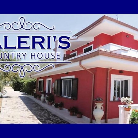 Valeri 'S Country House Sperlonga Exterior foto