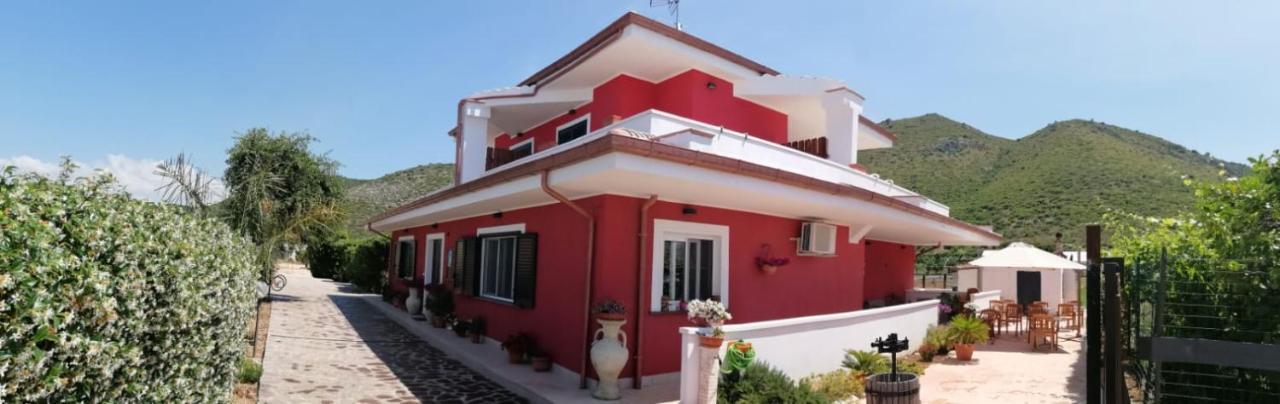 Valeri 'S Country House Sperlonga Exterior foto