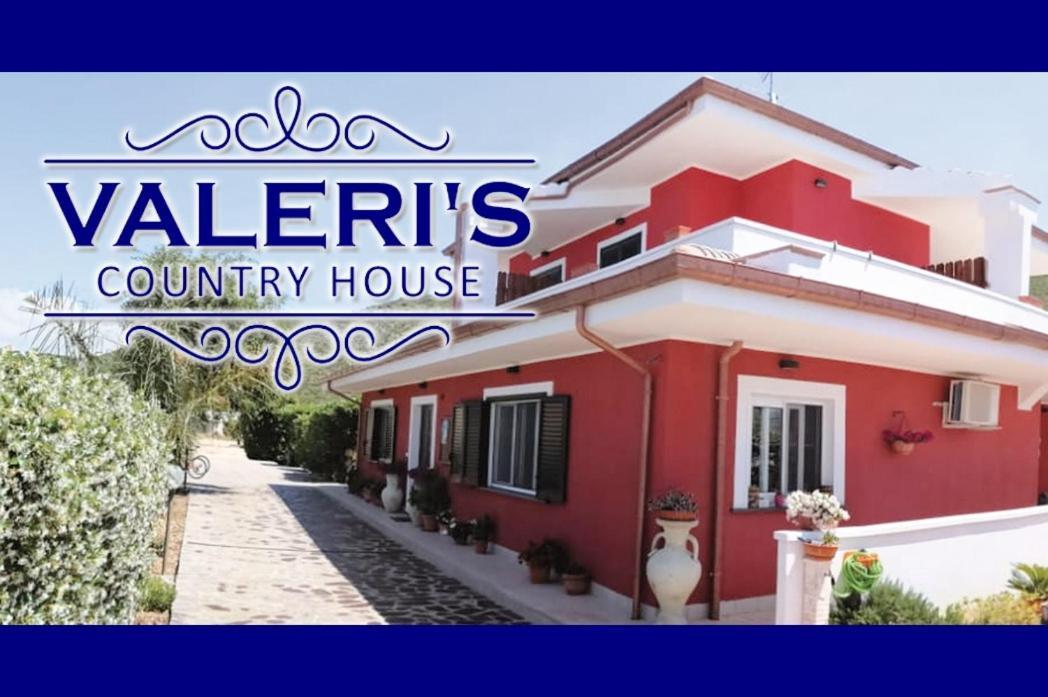 Valeri 'S Country House Sperlonga Exterior foto