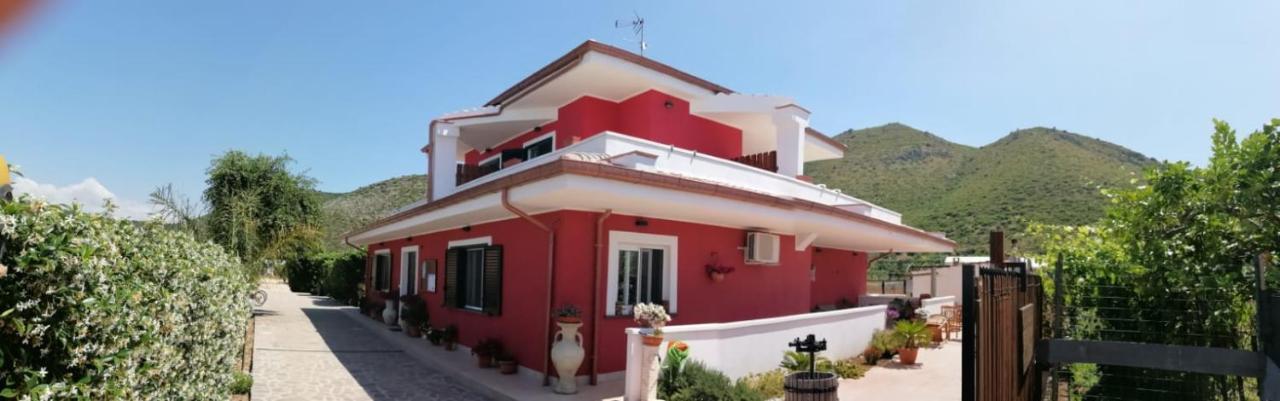 Valeri 'S Country House Sperlonga Exterior foto