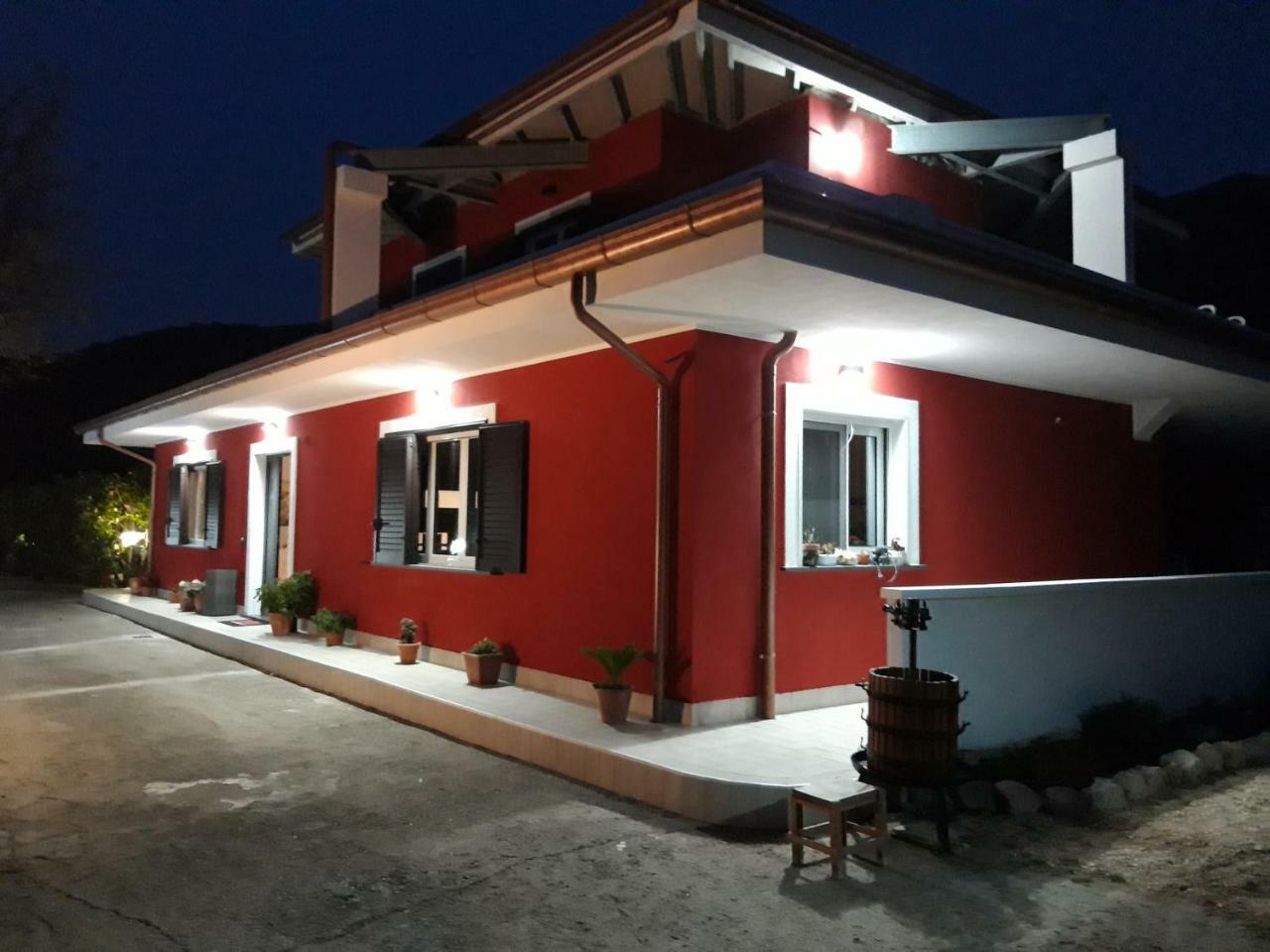 Valeri 'S Country House Sperlonga Exterior foto