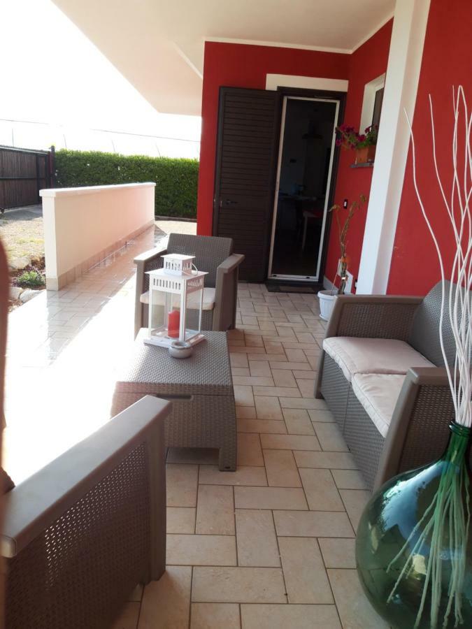 Valeri 'S Country House Sperlonga Exterior foto
