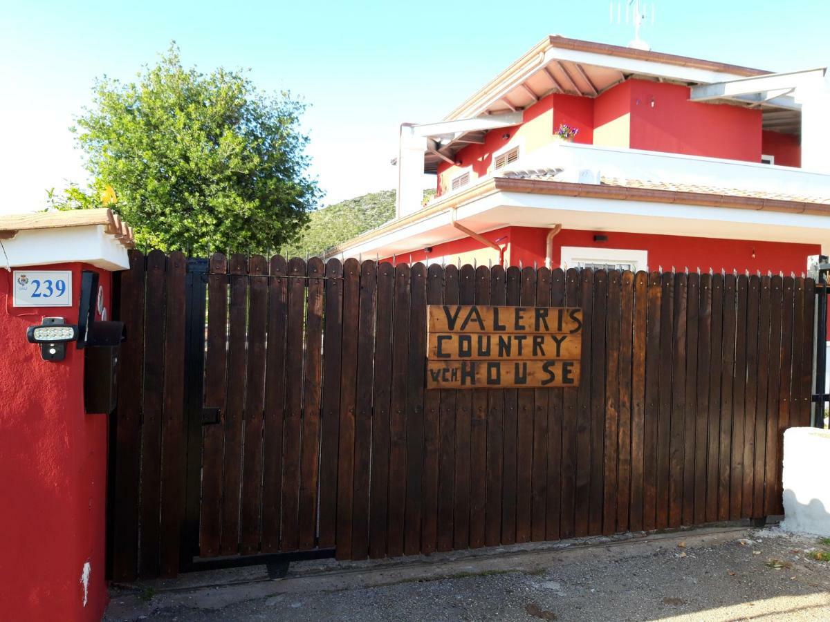 Valeri 'S Country House Sperlonga Exterior foto