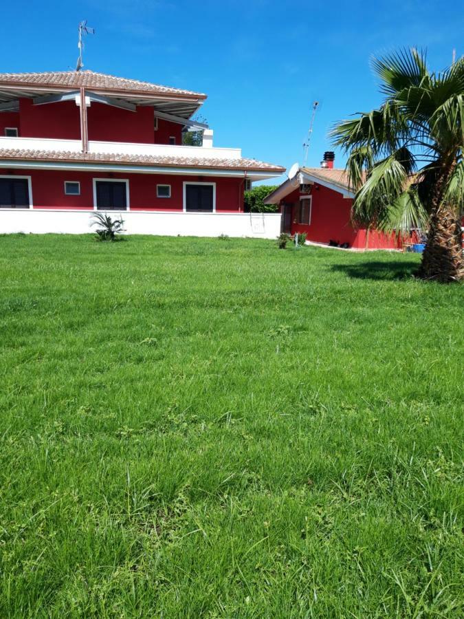 Valeri 'S Country House Sperlonga Exterior foto